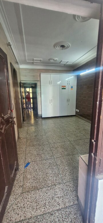 Building Lobby in 2.5 BHK Independent House at Sector 8 – for Rent