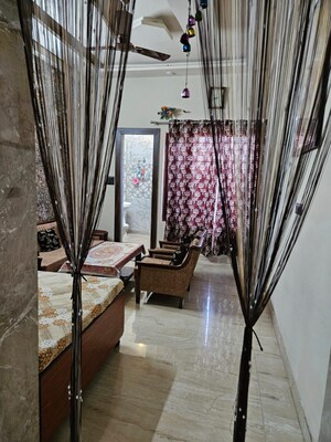 Balcony in 6 BHK Villa at Modipuram – for Sale