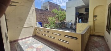 2.5 BHK Independent House – Exterior View View at Sector 8 - for Rent