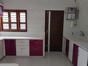 Kitchen in 3 BHK Villa at Ambawadi – for Sale