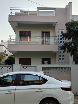 3 BHK Villa – Exterior View View at Ambawadi - for Sale