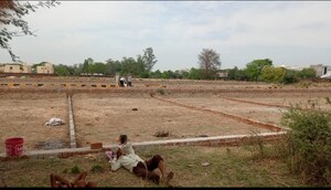  Plot – Exterior View View at Safedabad - for Sale