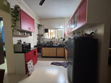 Kitchen in 2 BHK Apartment at Konark Virtue, Keshav Nagar – for Rent