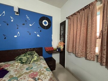 Bedroom in 2 BHK Apartment at Konark Virtue, Keshav Nagar – for Rent