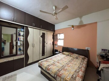 Bedroom in 2 BHK Apartment at Konark Virtue, Keshav Nagar – for Rent