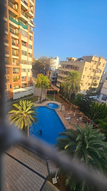 3 BHK Apartment – Exterior View View at Mantri Sarovar, Hsr Layout - for Sale