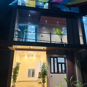 Kitchen in 4 BHK Villa at Sector 16 Greater Noida – for Sale