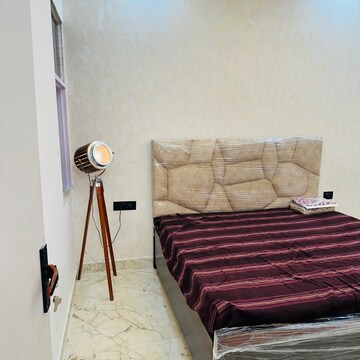 Staircase in 4 BHK Villa at Sector 16 Greater Noida – for Sale