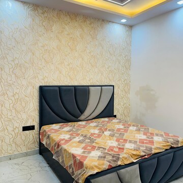 Bedroom in 4 BHK Villa at Sector 16 Greater Noida – for Sale