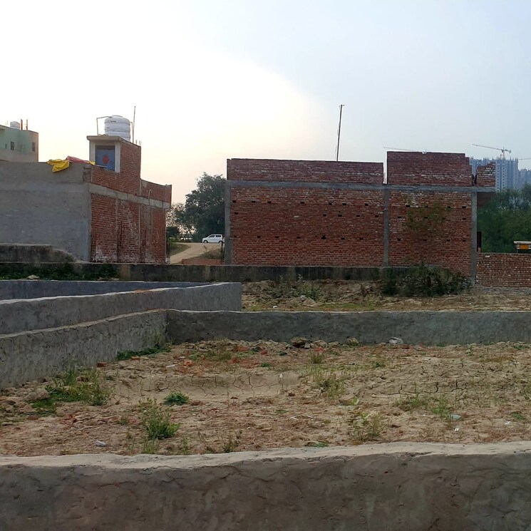 Exterior View, raj nagar extension  250 Sq.Yd. Plot In Raj Nagar Extension Ghaziabad 8435790