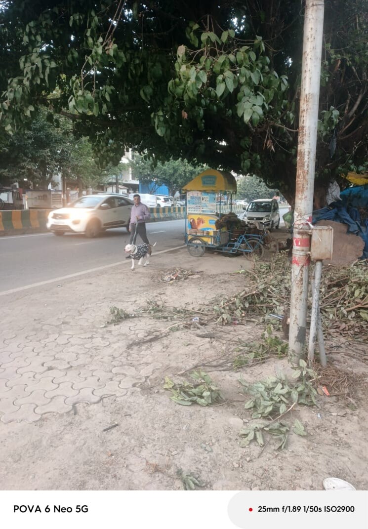 Exterior View, raj nagar extension  180 Sq.Yd. Plot In Raj Nagar Extension Ghaziabad 8435801