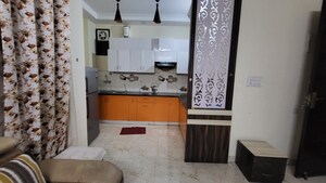 Kitchen in 2 BHK Builder Floor at Shimla Bypass Road – for Sale