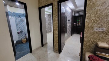 Building Lobby in 2 BHK Builder Floor at Shimla Bypass Road – for Sale