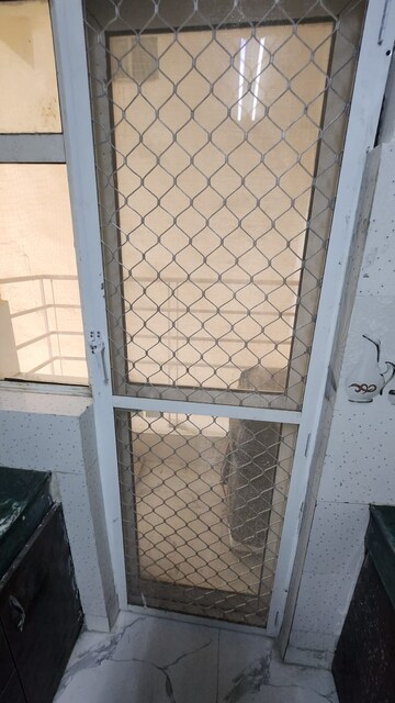 Balcony in 3 BHK Builder Floor at Upsidc Site B – for Rent