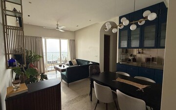 2 BHK Apartment For Rent in Dosti Eastern Bay, Wadala