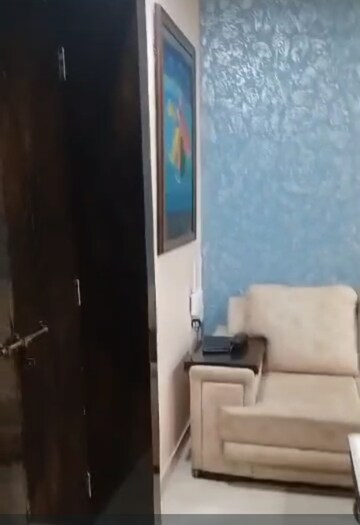 Bathroom in 3 BHK Apartment at SCC Sapphire, Raj Nagar Extension – for Sale