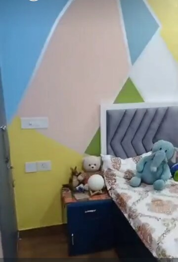 Furnished Amenities in 3 BHK Apartment at SCC Sapphire, Raj Nagar Extension – for Sale