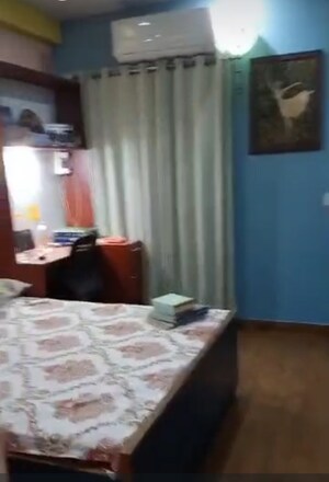 Living Room in 3 BHK Apartment at SCC Sapphire, Raj Nagar Extension – for Sale