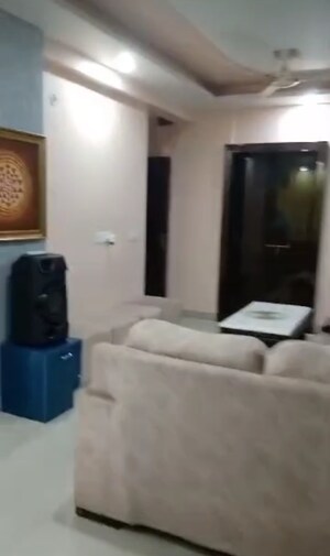 Living Room in 3 BHK Apartment at SCC Sapphire, Raj Nagar Extension – for Sale