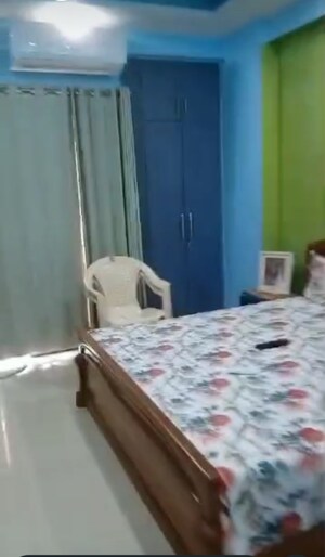 Bedroom in 3 BHK Apartment at SCC Sapphire, Raj Nagar Extension – for Sale