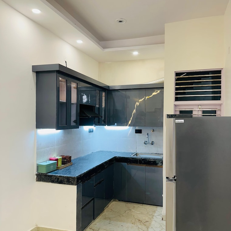 Kitchen, sector 16 greater noida 4 Bedroom 2240 Sq.Ft. Villa In Sector 16 Greater Noida Greater Noida 8435886