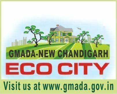 Plot For Sale in GMADA Eco City