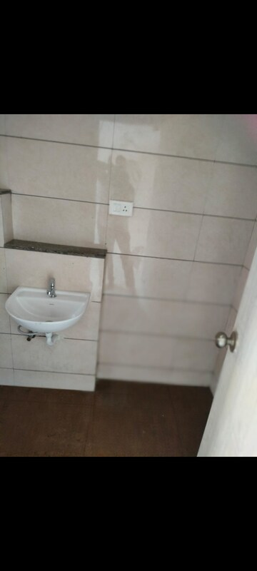 Bathroom in 3 BHK Apartment at Z Luxuria, Thaltej – for Rent