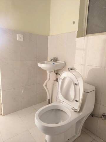 Bathroom in 2 BHK Apartment at Pyramid Elite, Sector 86 – for Sale
