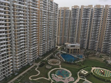 3 BHK Apartment – Exterior View View at NCR Monarch, Sector 1 Greater Noida - for Sale