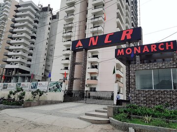 3 BHK Apartment – Exterior View View at NCR Monarch, Sector 1 Greater Noida - for Sale