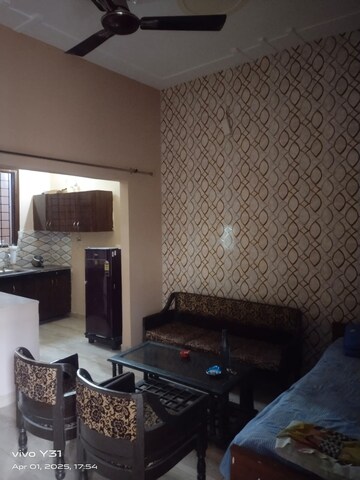 Living Room in 6 BHK Villa at Khanpur – for Sale