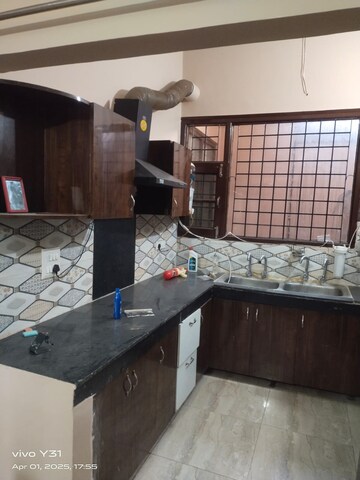Kitchen in 6 BHK Villa at Khanpur – for Sale