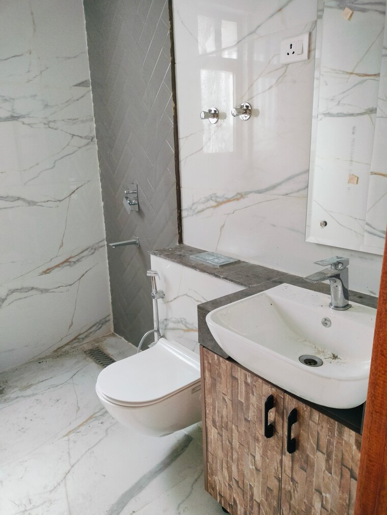 Master Bedroom, m3m-heights 2 Bedroom 1261 Sq.Ft. Apartment In Sector 65 Gurgaon 8435959