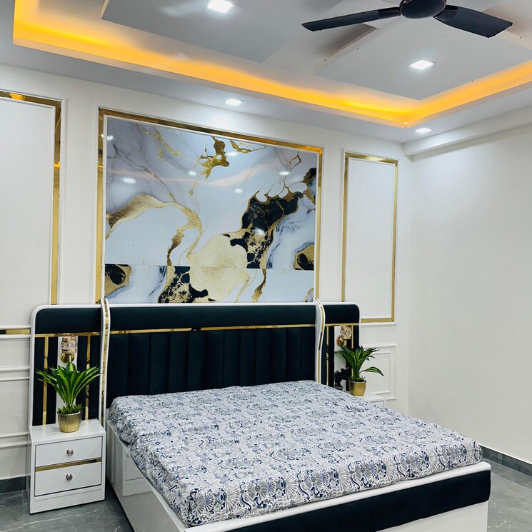 Bedroom, sector 16 greater noida 4 Bedroom 2500 Sq.Ft. Villa In Sector 16 Greater Noida Greater Noida 8435957