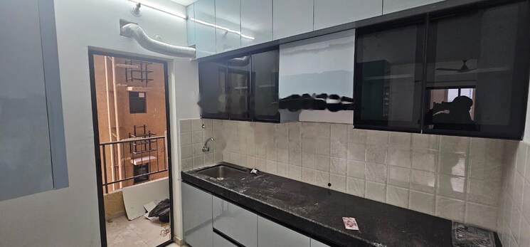 Kitchen, shapoorji-pallonji-joyville-hadapsar-annexe 2 Bedroom 589 Sq.Ft. Apartment In Hadapsar Pune 8435973