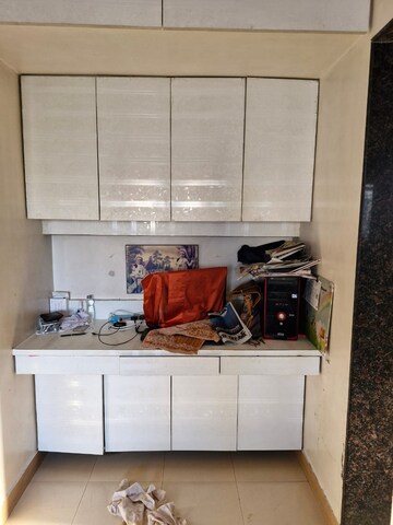 Kitchen in 1 BHK Apartment at Rishi Tower, Dahisar East – for Sale