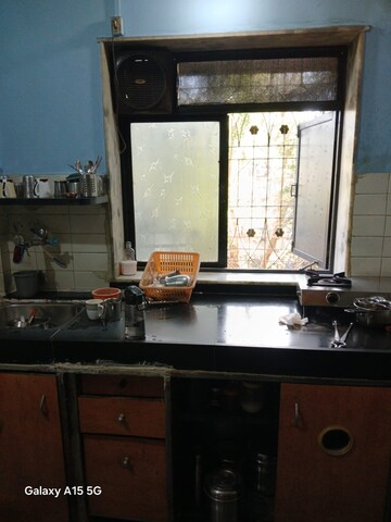 Kitchen in 1 RK Apartment at Malad East – for Rent