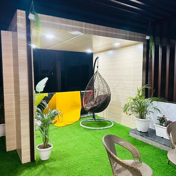 Team Area in 4 BHK Villa at Sector 16 Greater Noida – for Sale