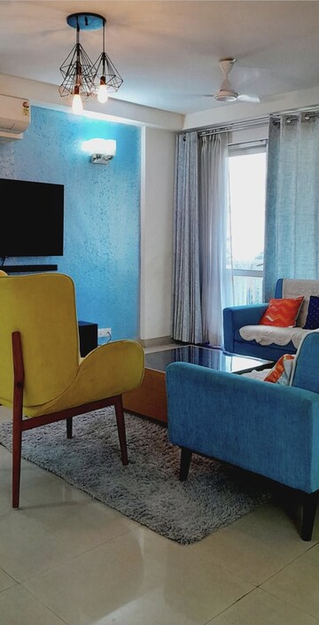Bedroom in 2 BHK Apartment at M3M Woodshire, Sector 107 – for Sale
