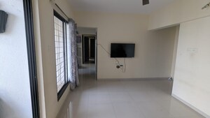 Living Room in 2 BHK Apartment at Mantra Fifth Avenue, Hadapsar – for Sale