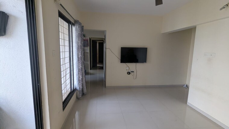 Living Room, mantra-fifth-avenue 2 Bedroom 847 Sq.Ft. Apartment In Hadapsar Pune 8436033