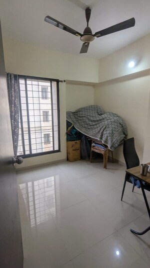 Bedroom in 2 BHK Apartment at Mantra Fifth Avenue, Hadapsar – for Sale