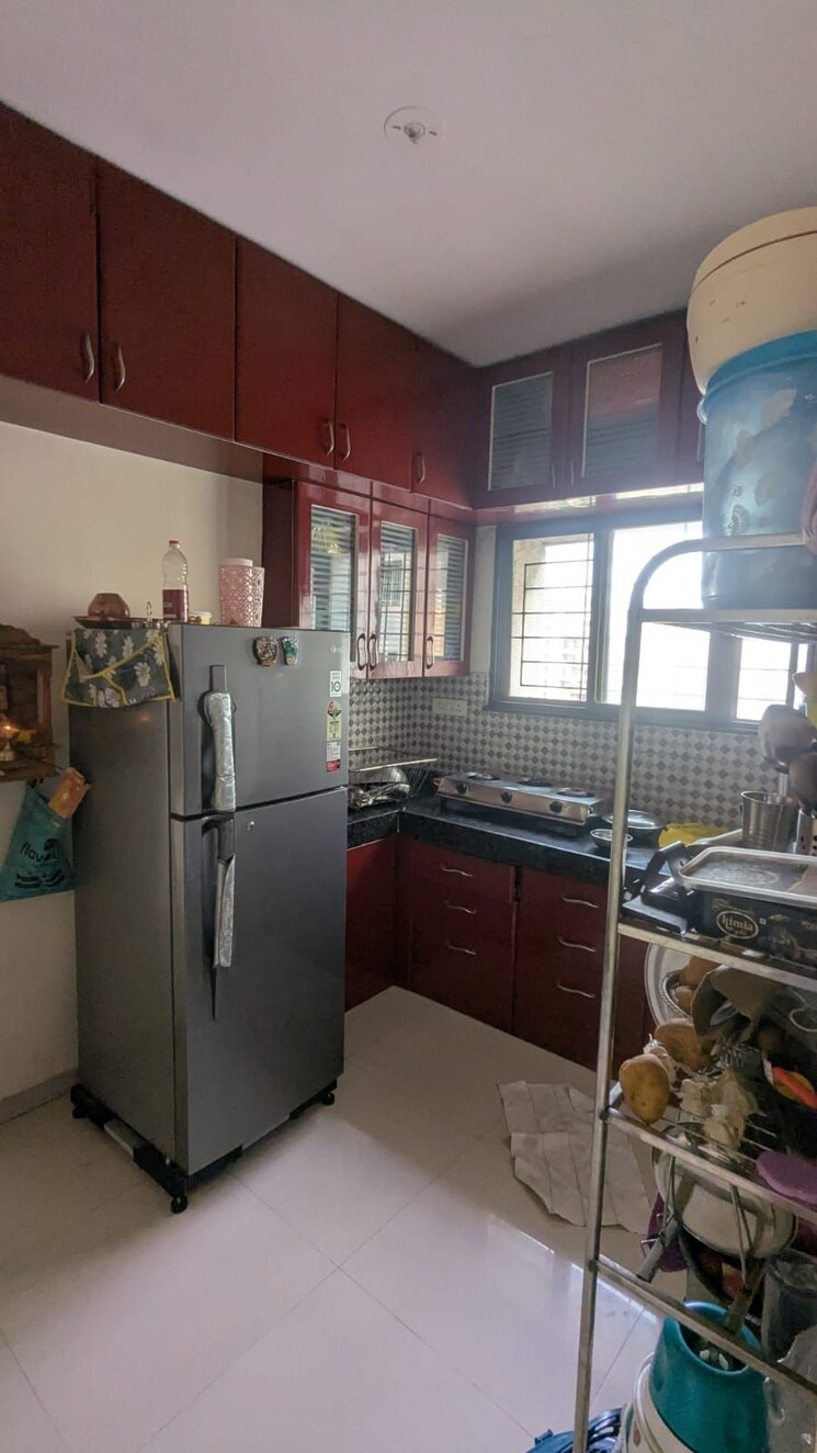 Kitchen, mantra-fifth-avenue 2 Bedroom 847 Sq.Ft. Apartment In Hadapsar Pune 8436033