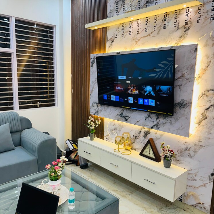 Balcony, sector 16 greater noida 5 Bedroom 2750 Sq.Ft. Villa In Sector 16 Greater Noida Greater Noida 8436057