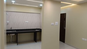 Kitchen in 1 BHK Apartment at Ganga Fernhill, Undri – for Sale