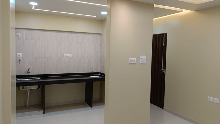 Kitchen, ganga-fernhill 1 Bedroom 600 Sq.Ft. Apartment In Undri Pune 8436061