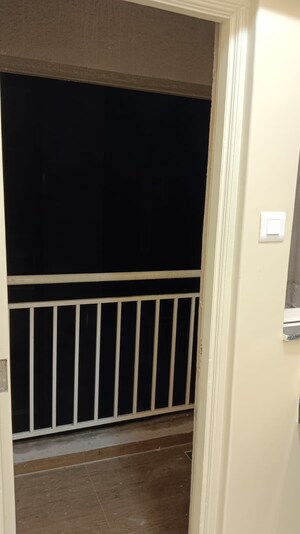 Balcony in 1 BHK Apartment at Ganga Fernhill, Undri – for Sale