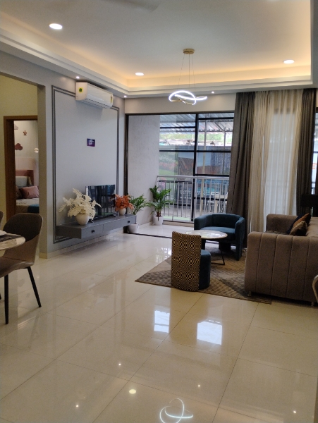 2 BHK Apartment For Sale in Kumar Primeview