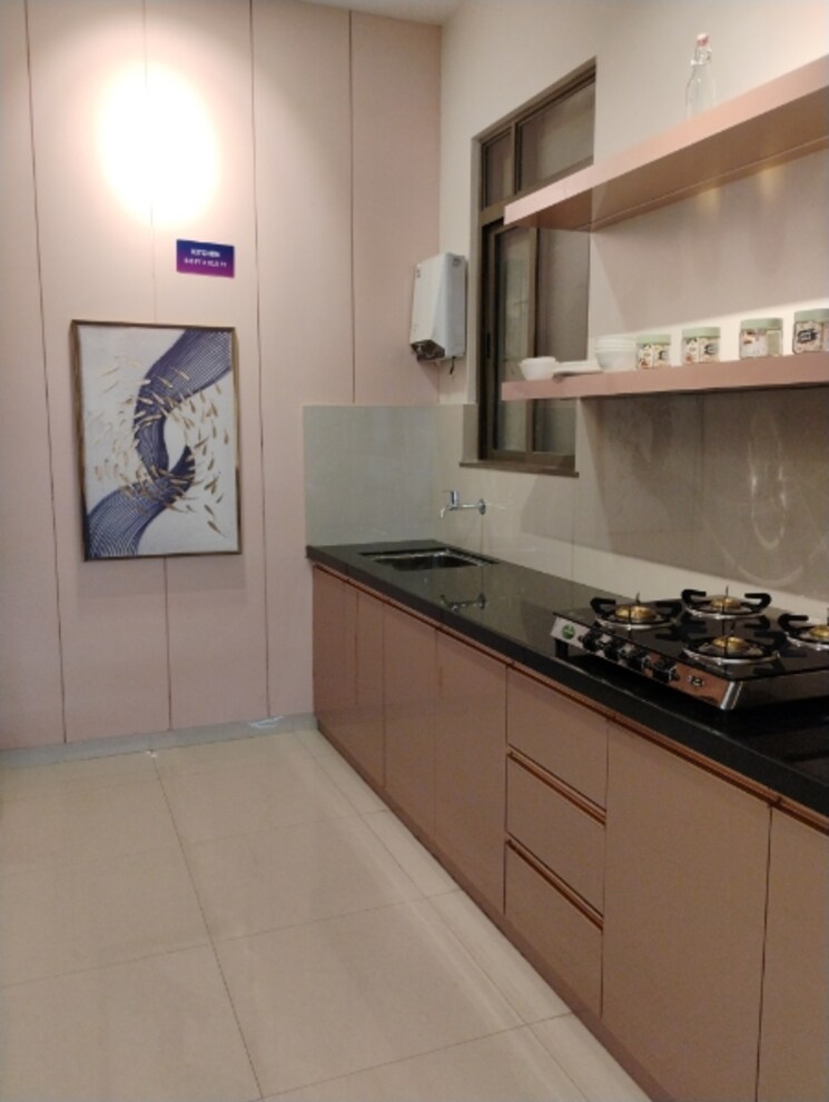 Kitchen, kumar-primeview 2 Bedroom 692 Sq.Ft. Apartment In Hadapsar Pune 8436161