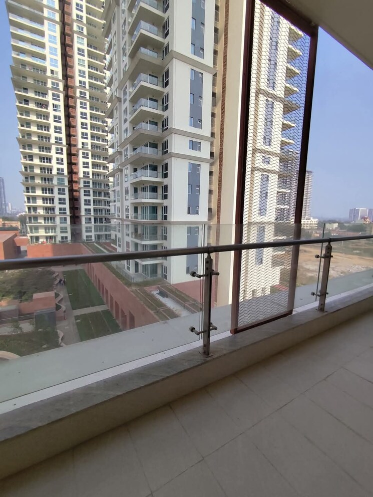 Exterior View, conscient-hines-elevate 3 Bedroom 2095 Sq.Ft. Apartment In Sector 59 Gurgaon 8436147